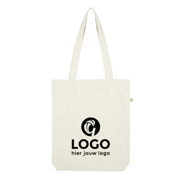 Salvage Canvas shopper | Eco geschenk